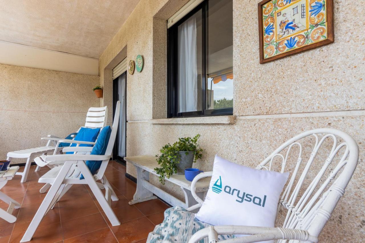 Апартаменти Playa Larga Arysal Салоу Екстер'єр фото